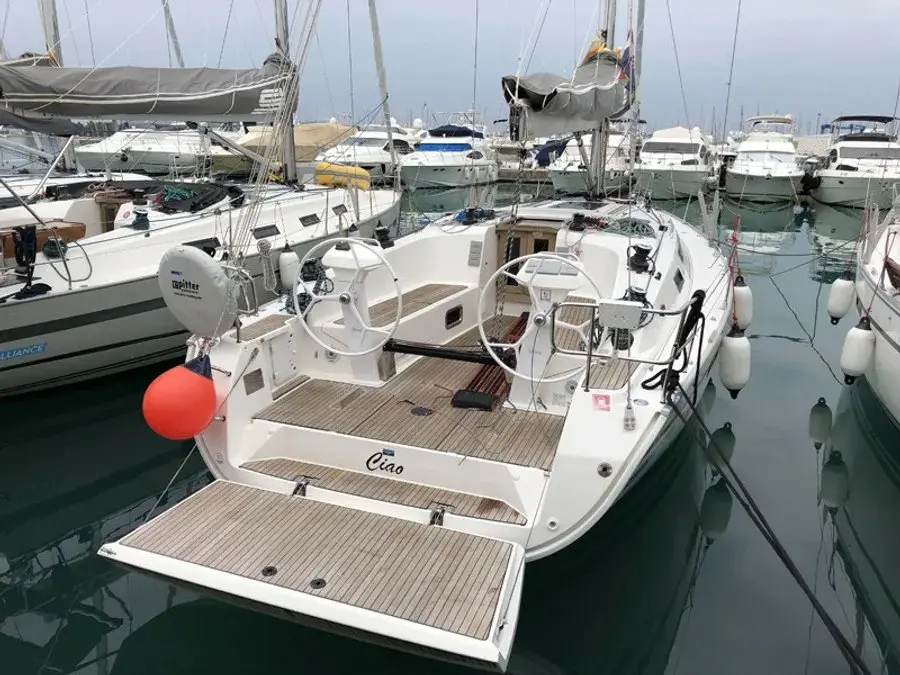 Bavaria Cruiser 41S 04-00616