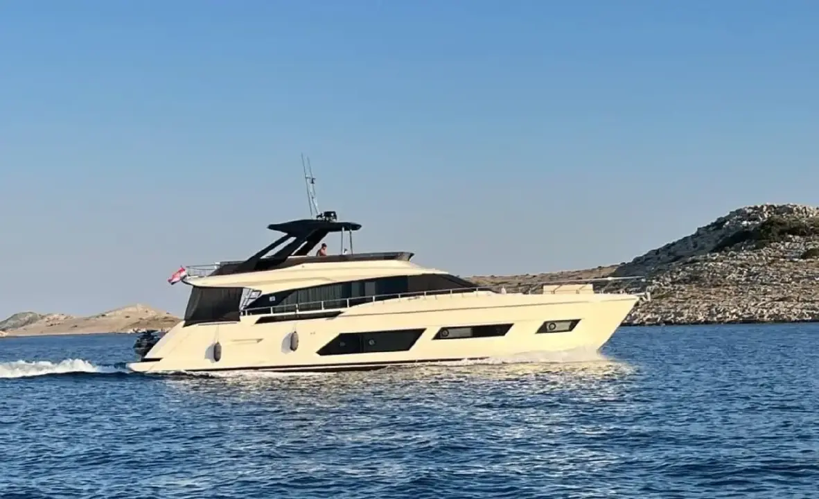 Ferretti Yachts 670 06-00636