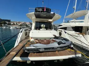 Thumbnail von Ferretti Yachts 670 06-00636
