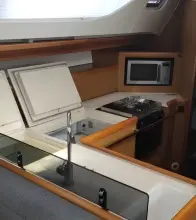 Thumbnail von Jeanneau Sun Odyssey 45 DS 06-00625