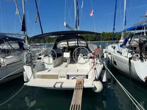 Dufour 382 Grand Large 06-00563