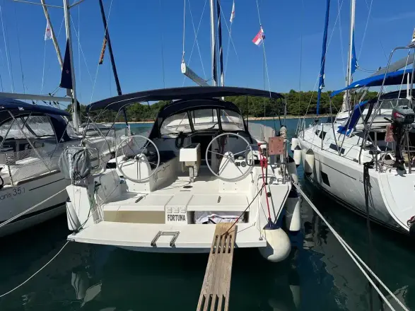 Dufour 382 Grand Large 06-00563