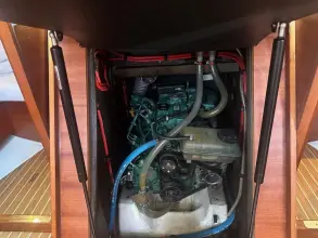 Thumbnail von Dufour 382 Grand Large 06-00563