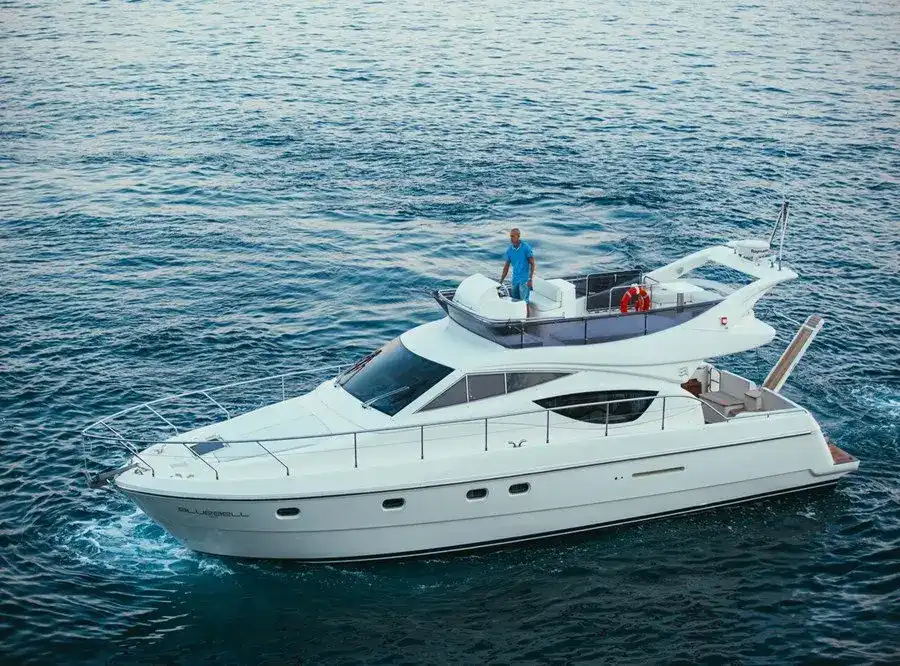 Thumbnail von Ferretti Yachts 460 02-00100