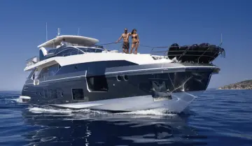 Thumbnail von Azimut Grande 27M Aluminia Too