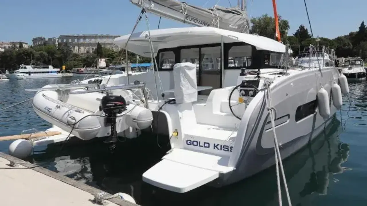 Beneteau Oceanis 473