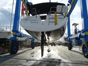 Thumbnail von Beneteau Oceanis 473