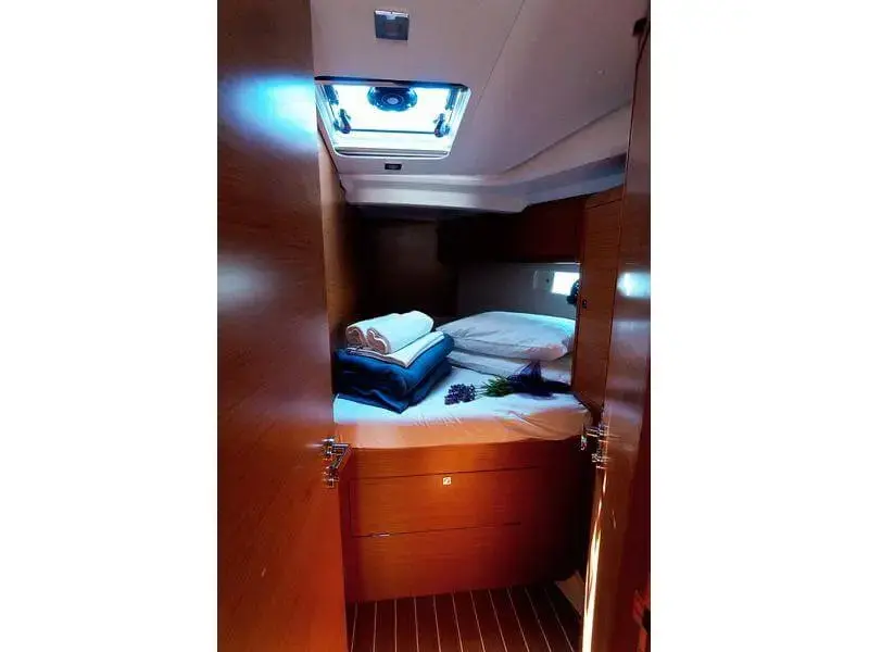 Thumbnail von Jeanneau Sun Odyssey 509