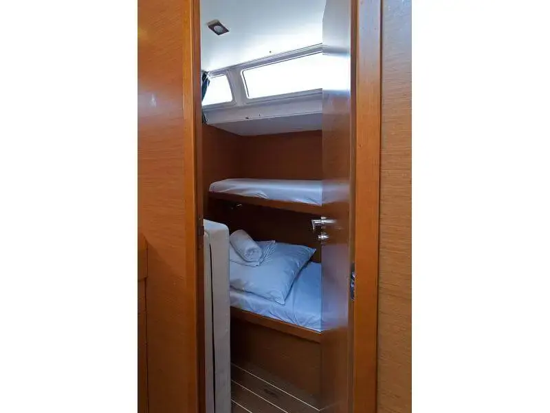 Thumbnail von Jeanneau Sun Odyssey 509