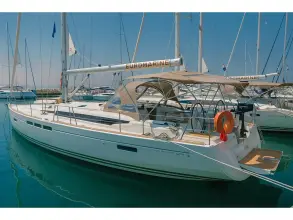 Thumbnail von Jeanneau Sun Odyssey 509