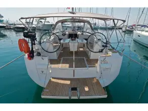 Thumbnail von Jeanneau Sun Odyssey 509