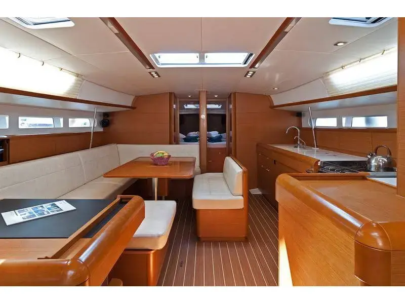 Thumbnail von Jeanneau Sun Odyssey 509