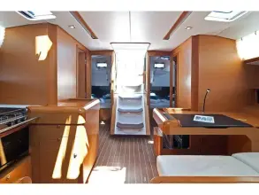 Thumbnail von Jeanneau Sun Odyssey 509