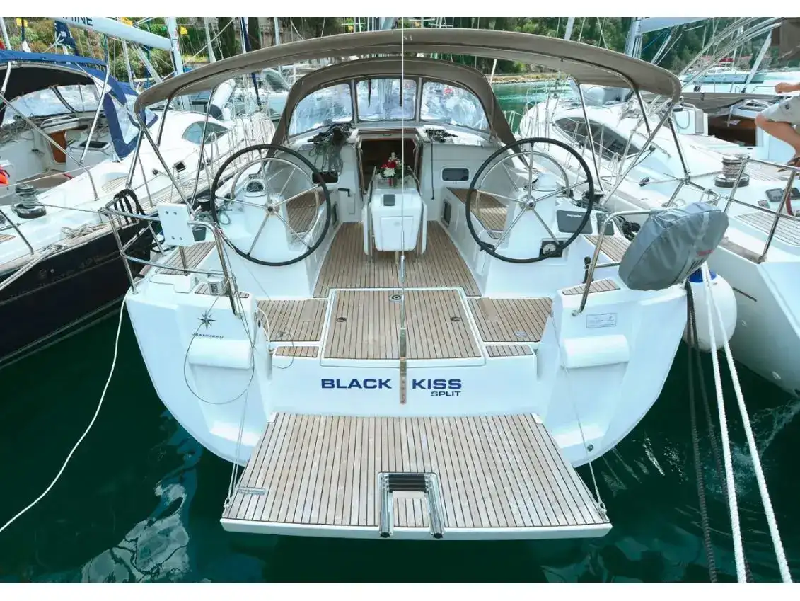 Thumbnail von Jeanneau Sun Odyssey 479