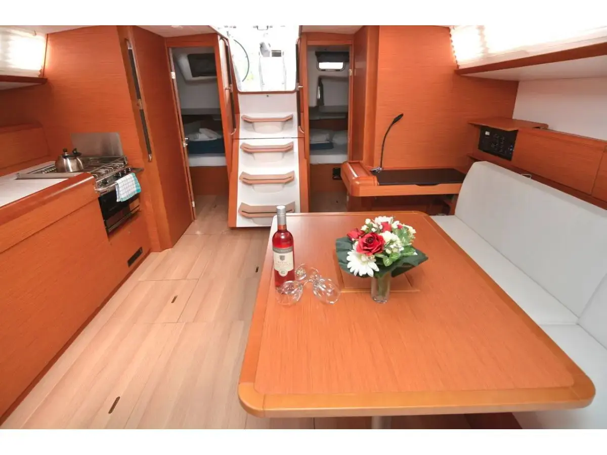 Thumbnail von Jeanneau Sun Odyssey 479