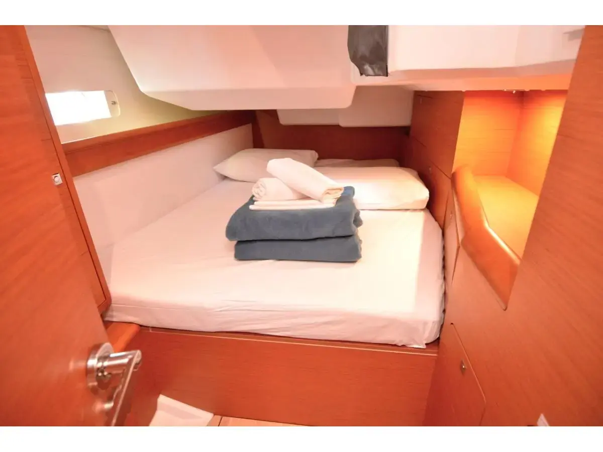 Thumbnail von Jeanneau Sun Odyssey 479