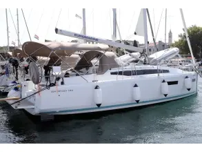 Thumbnail von Jeanneau Sun Odyssey 380