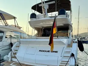 Thumbnail von Sunseeker 74 Sport Yacht ROGUE ONE