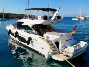 Thumbnail von Sunseeker 74 Sport Yacht ROGUE ONE