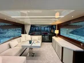 Thumbnail von Sunseeker 74 Sport Yacht ROGUE ONE