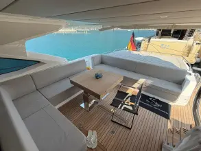 Thumbnail von Sunseeker 74 Sport Yacht ROGUE ONE