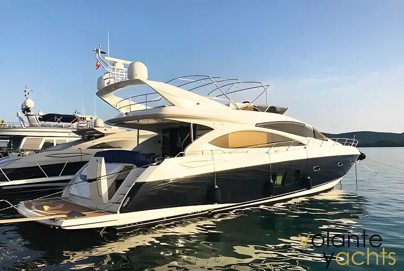 Sunseeker Manhattan 70
