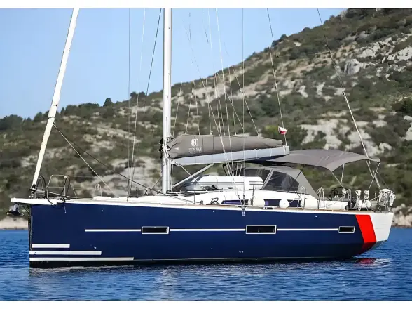 Dufour 460 Grand Large