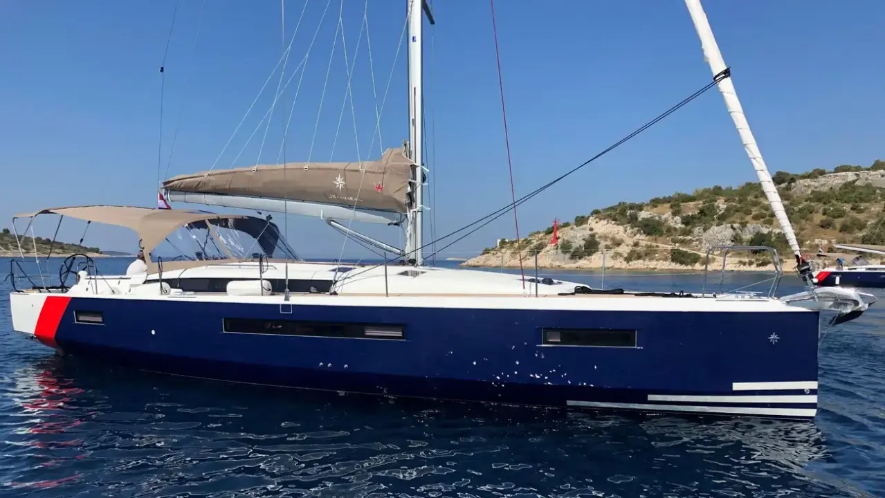 Jeanneau Sun Odyssey 490