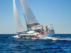 Thumbnail von Jeanneau Sun Odyssey 490