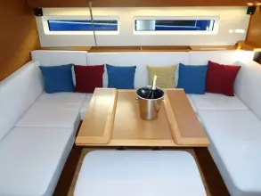Thumbnail von Jeanneau Sun Odyssey 490