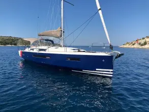 Thumbnail von Jeanneau Sun Odyssey 490
