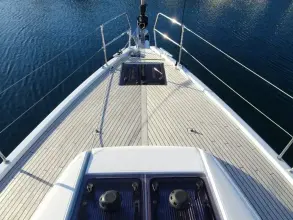 Thumbnail von Jeanneau Sun Odyssey 490