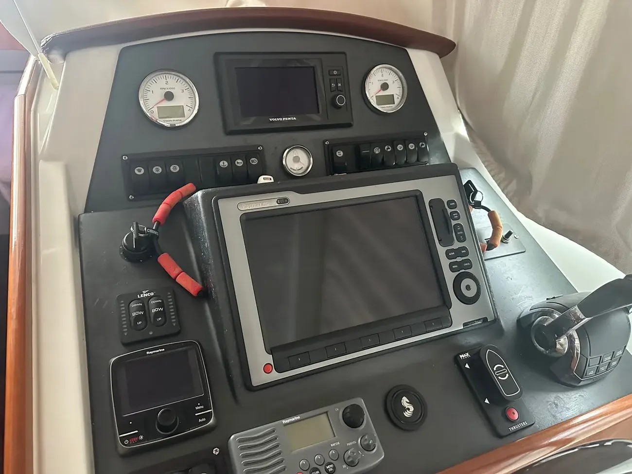 Thumbnail von Beneteau Swift Trawler 44 04-00636