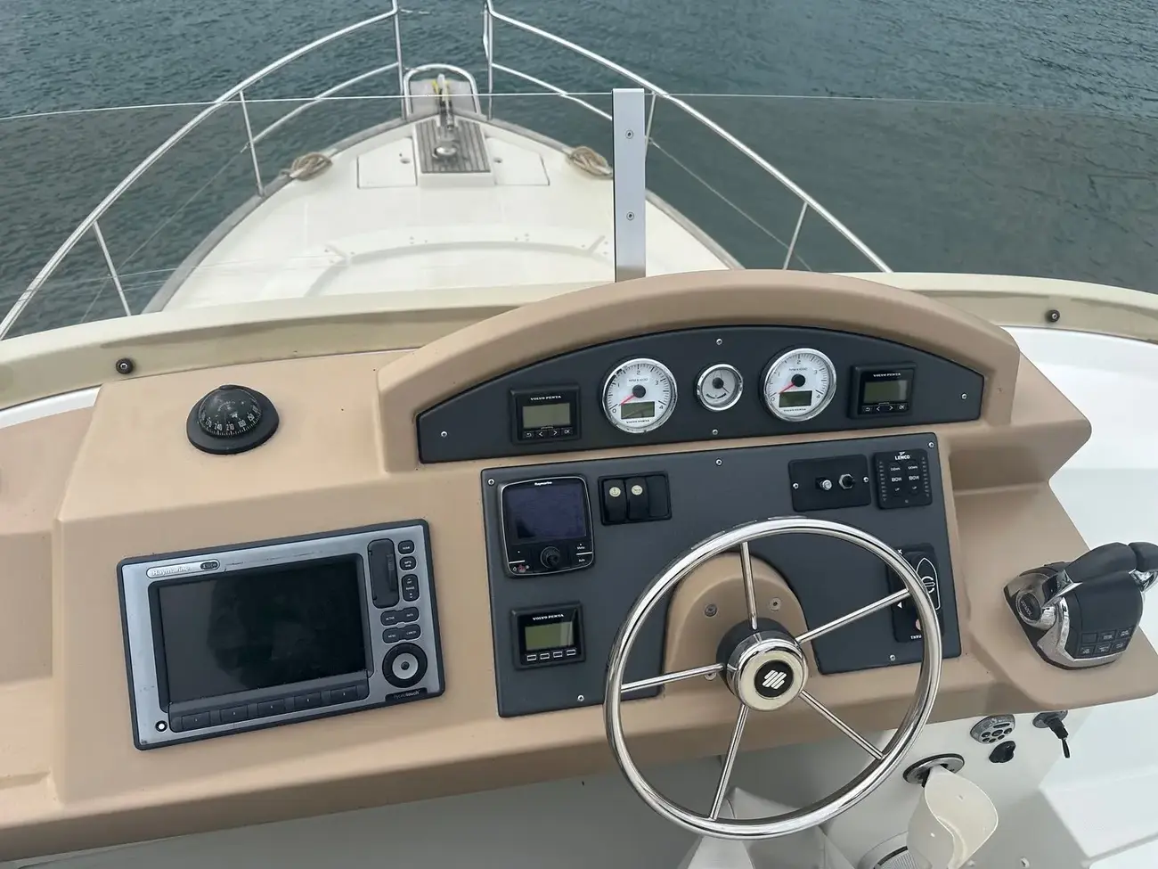 Thumbnail von Beneteau Swift Trawler 44 04-00636
