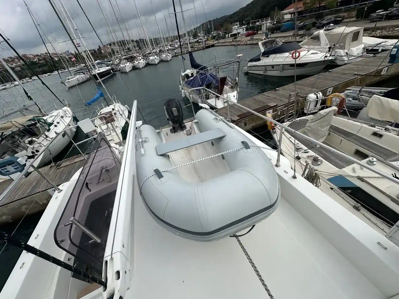 Thumbnail von Beneteau Swift Trawler 44 04-00636