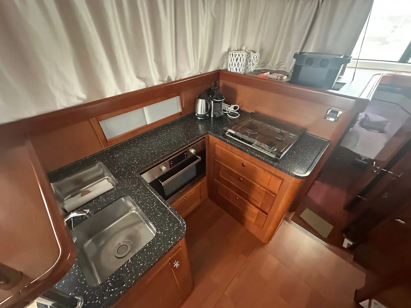 Thumbnail von Beneteau Swift Trawler 44 04-00636