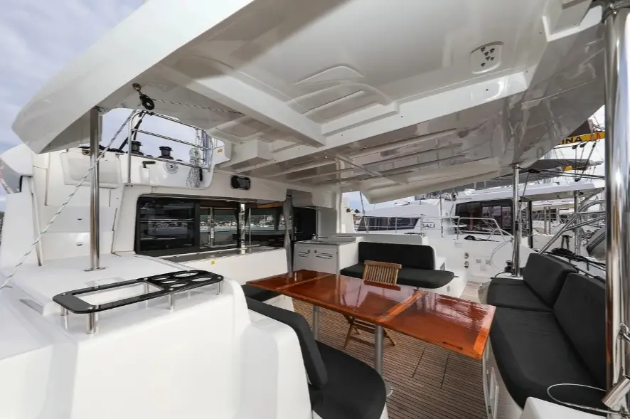 Thumbnail von Lagoon 46