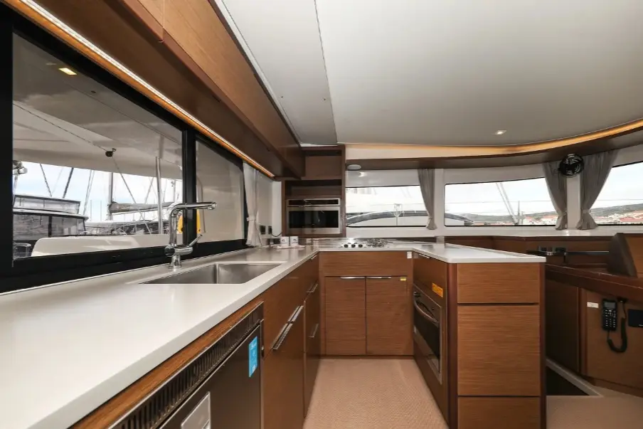 Thumbnail von Lagoon 46