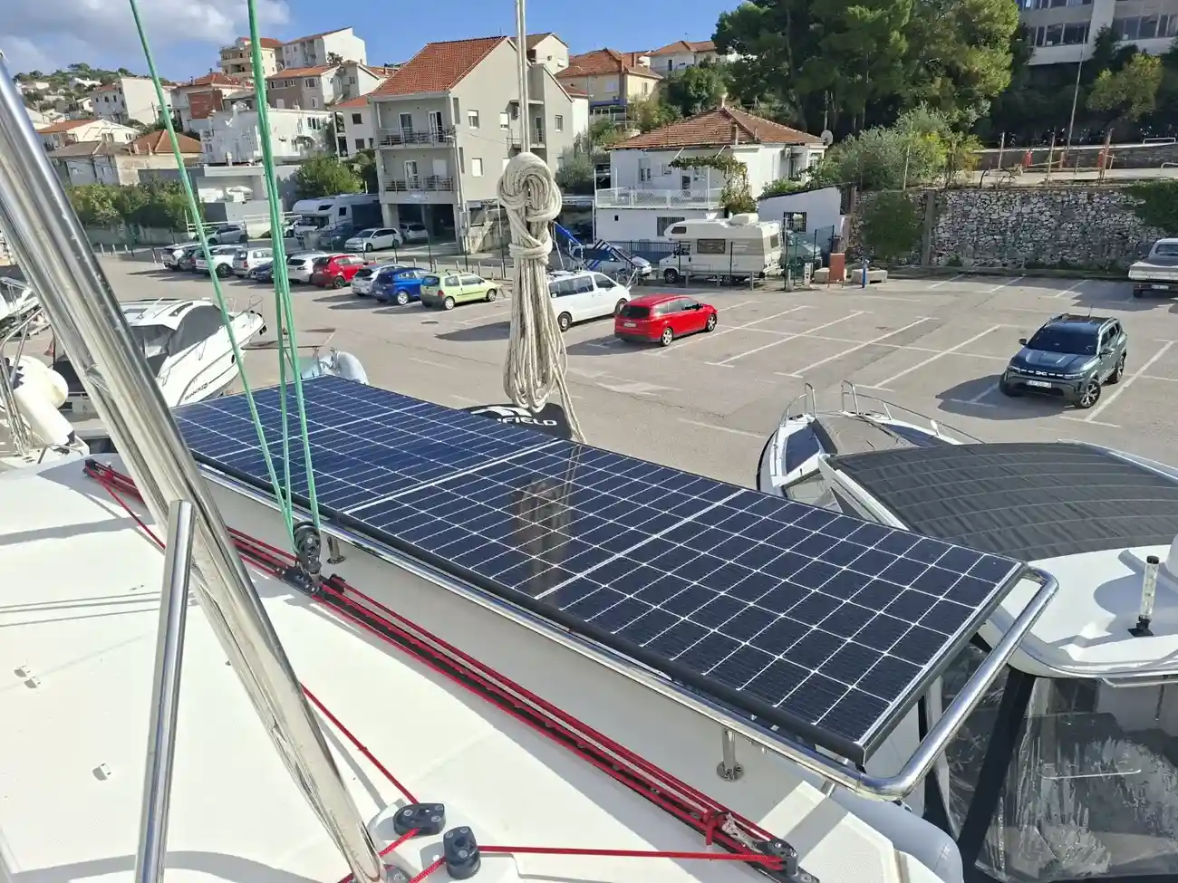 Thumbnail von Lagoon 46