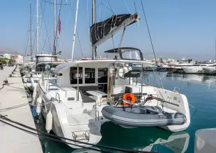 Thumbnail von Lagoon 40