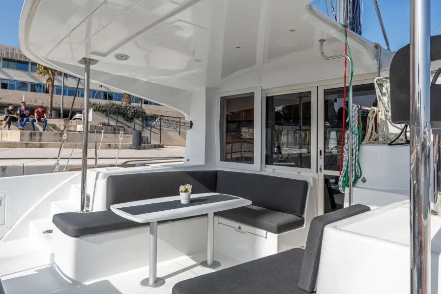 Thumbnail von Lagoon 40