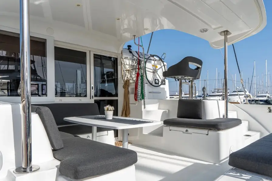 Thumbnail von Lagoon 40