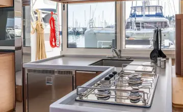 Thumbnail von Lagoon 40