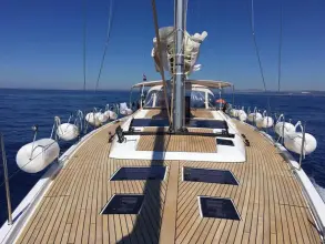 Thumbnail von Dufour 560 Grand Large