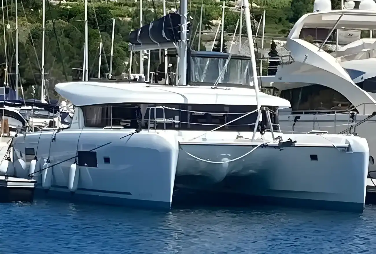 Thumbnail von Lagoon 42