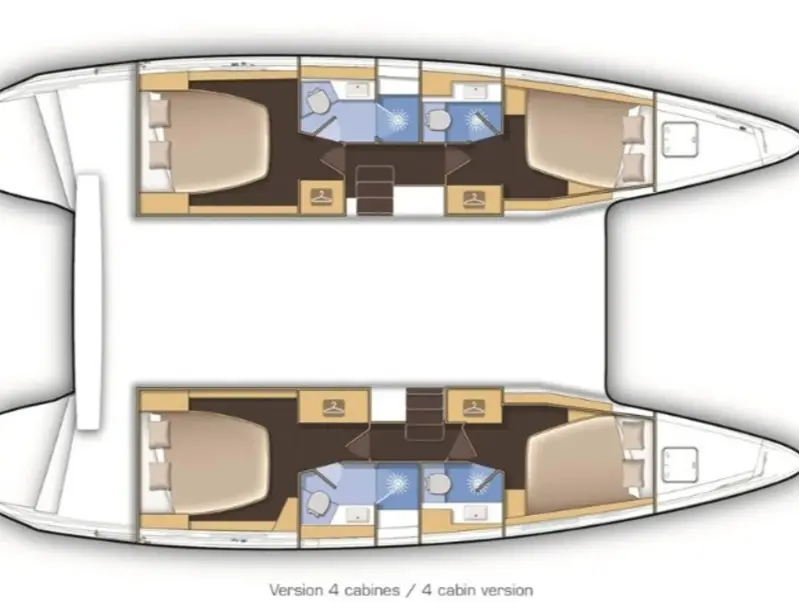 Thumbnail von Lagoon 42