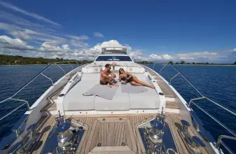 Thumbnail von Azimut Grande 27M