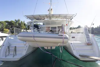 Thumbnail von Lagoon 400 S2 VOYAGER