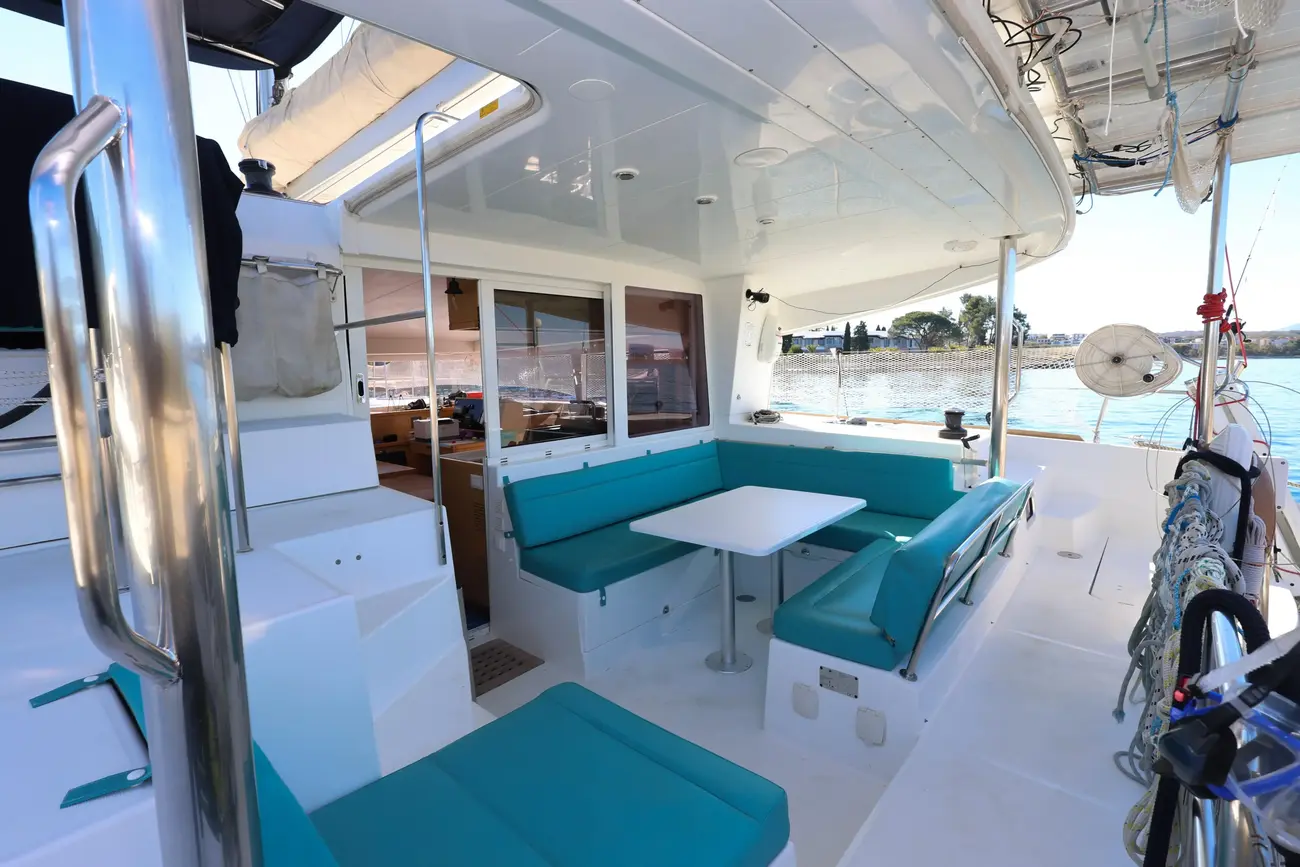 Thumbnail von Lagoon 400 S2 VOYAGER