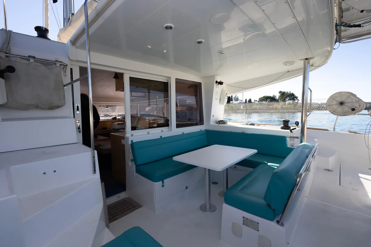 Thumbnail von Lagoon 400 S2 VOYAGER